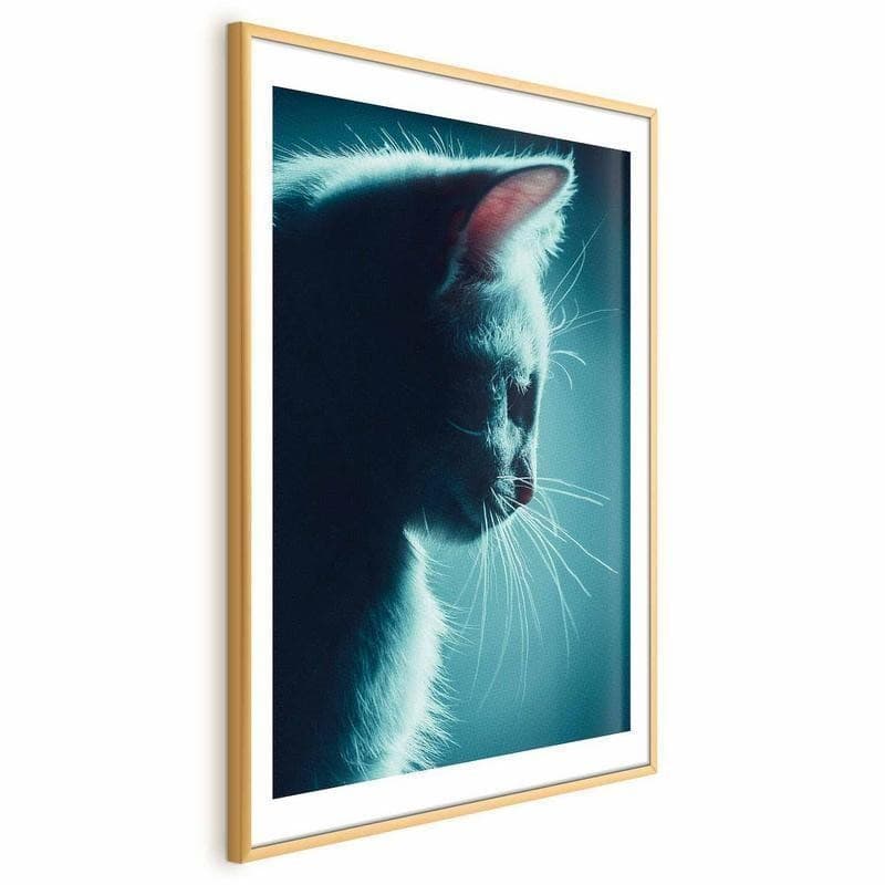 Poster - Night Wanderer in Poster e stampe Collezione Casa - Trebisacce, commercioVirtuoso.it