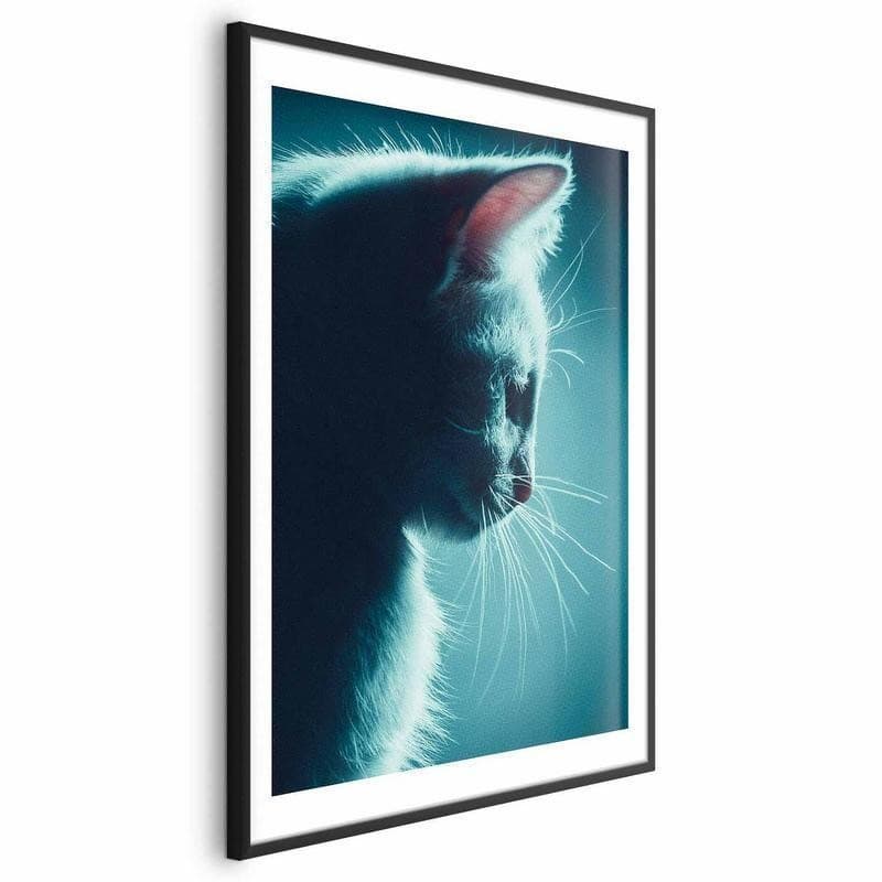Poster - Night Wanderer in Poster e stampe Collezione Casa - Trebisacce, commercioVirtuoso.it
