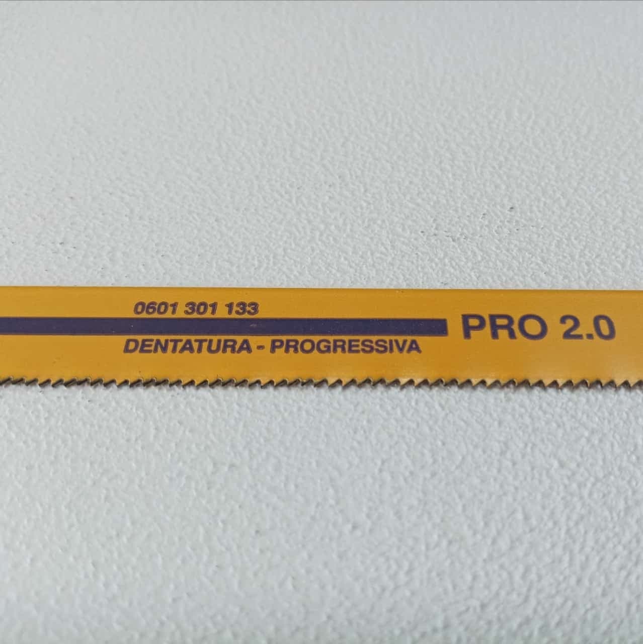 Unifix lama professionale bimetallica per taglio ferro e acciaio - 1pz in Lame per seghe alternative Aloiserw.com - Altomonte, commercioVirtuoso.it