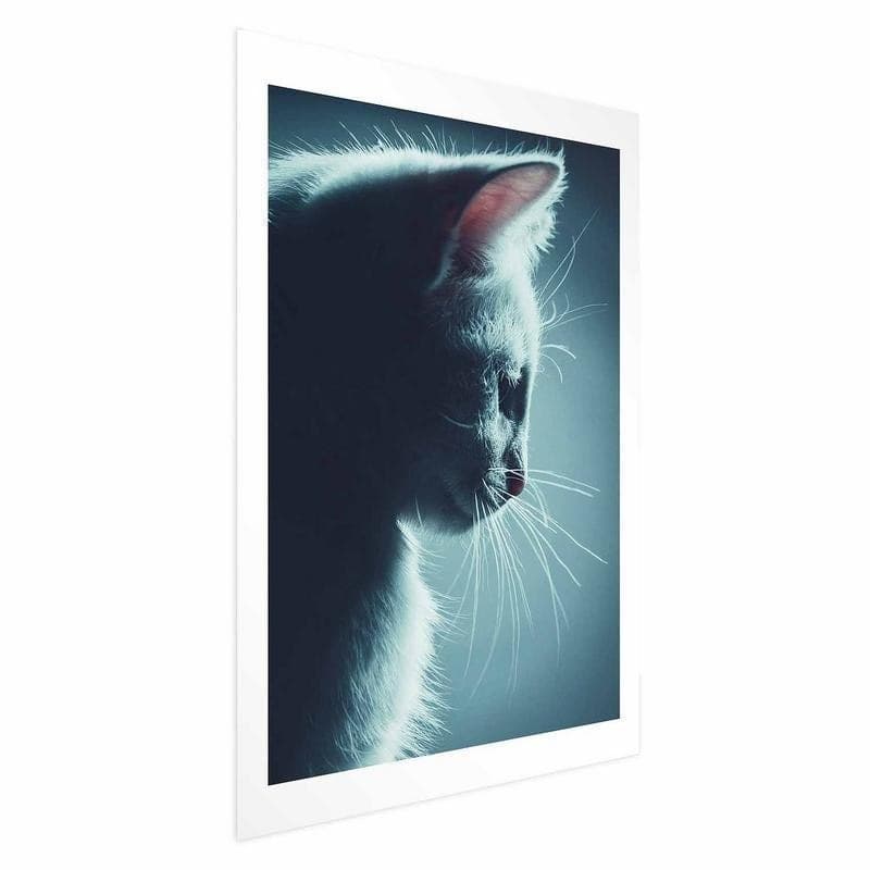 Poster - Night Wanderer in Poster e stampe Collezione Casa - Trebisacce, commercioVirtuoso.it
