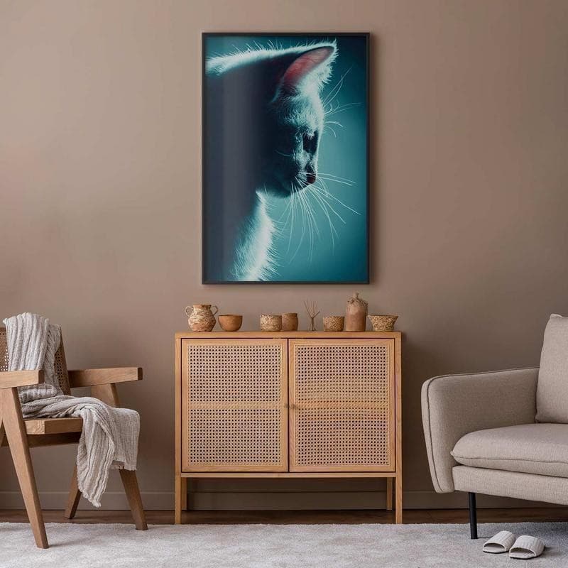 Poster - Night Wanderer in Poster e stampe Collezione Casa - Trebisacce, commercioVirtuoso.it