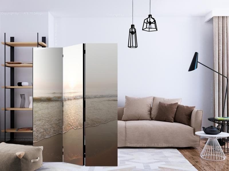 Paravento Magnificent Morning [Room Dividers] in Paraventi Collezione Casa - Trebisacce, commercioVirtuoso.it