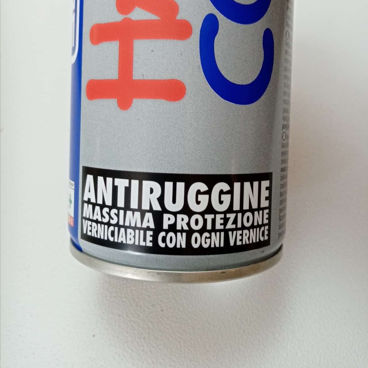 Saratoga bomboletta happy color 400ml fondo antiruggine opaca in Vernice a spray Aloiserw.com - Altomonte, commercioVirtuoso.it