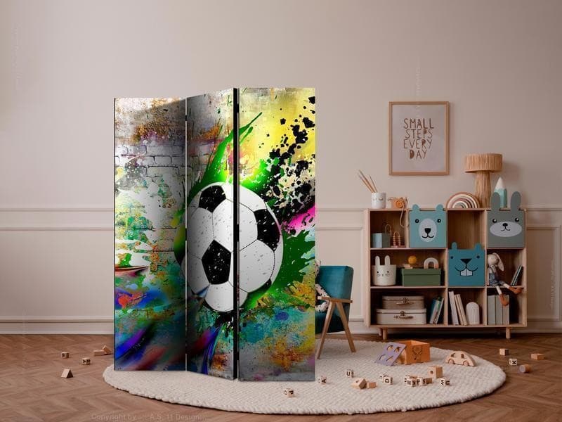 Paravento Urban Gameplay [Room Dividers] in Paraventi Collezione Casa - Trebisacce, commercioVirtuoso.it