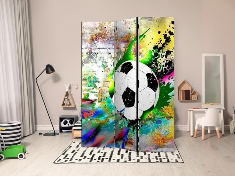 Paravento Urban Gameplay [Room Dividers] in Paraventi Collezione Casa - Trebisacce, commercioVirtuoso.it