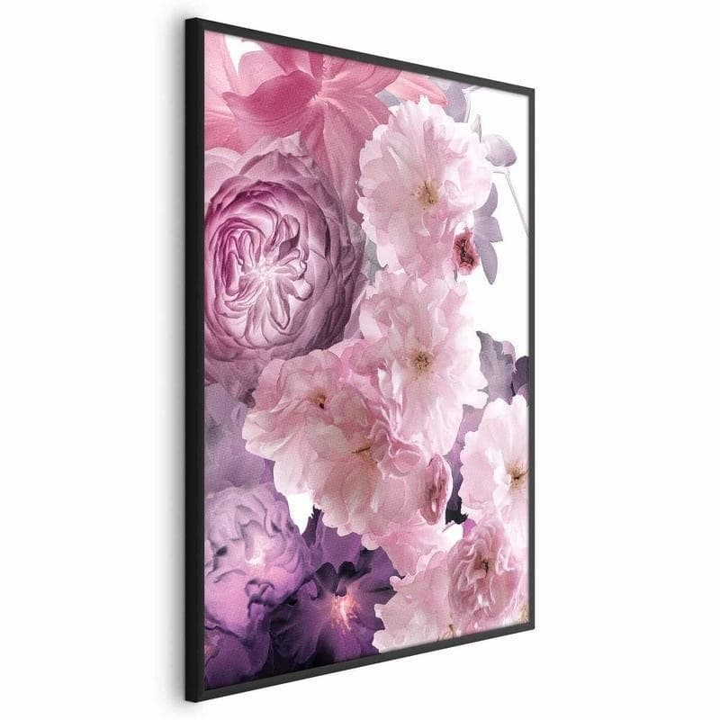 Poster - Flower Fan in Poster e stampe Collezione Casa - Trebisacce, commercioVirtuoso.it