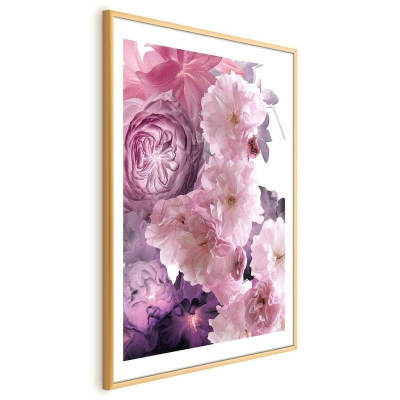 Poster - Flower Fan in Poster e stampe Collezione Casa - Trebisacce, commercioVirtuoso.it