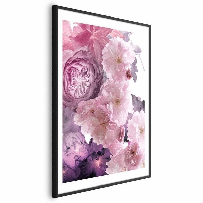 Poster - Flower Fan in Poster e stampe Collezione Casa - Trebisacce, commercioVirtuoso.it