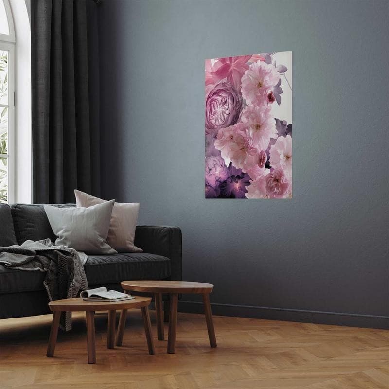 Poster - Flower Fan in Poster e stampe Collezione Casa - Trebisacce, commercioVirtuoso.it
