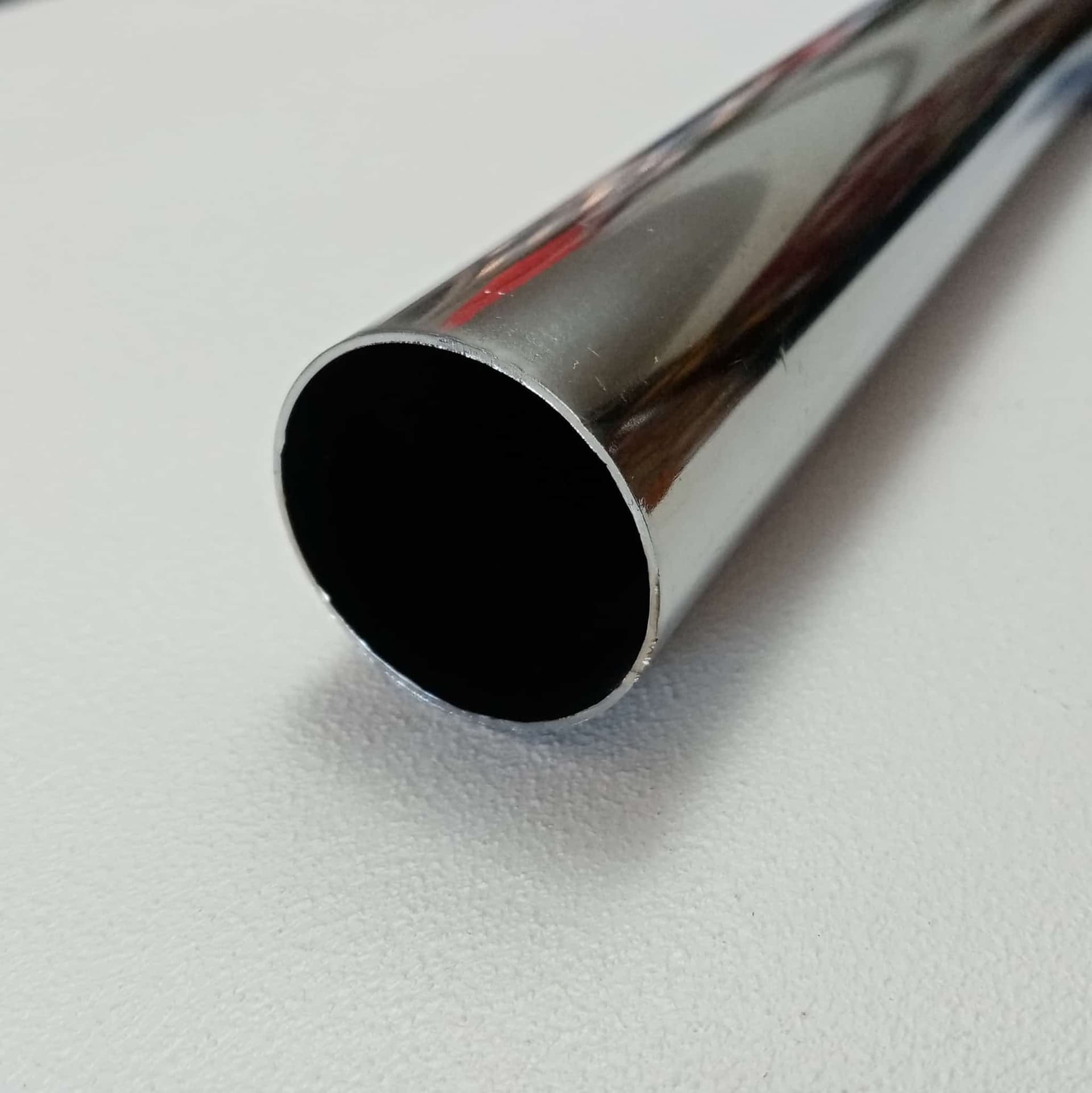 Cannotto eccentrico di ottone cromato da 30mm per wc in Rubinetti per vasca Aloiserw.com - Altomonte, commercioVirtuoso.it