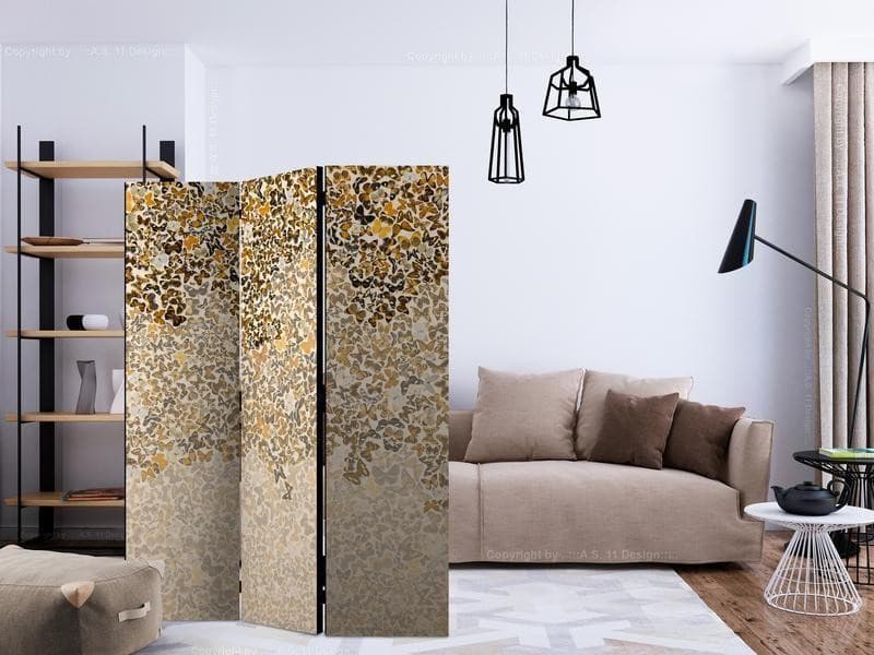 Paravento Art and butterflies [divisori da interno] in Paraventi Collezione Casa - Trebisacce, commercioVirtuoso.it