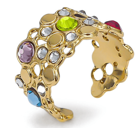 Boccadamo anello Magic Circle in Anelli Alba Gioielli - Casoria, commercioVirtuoso.it