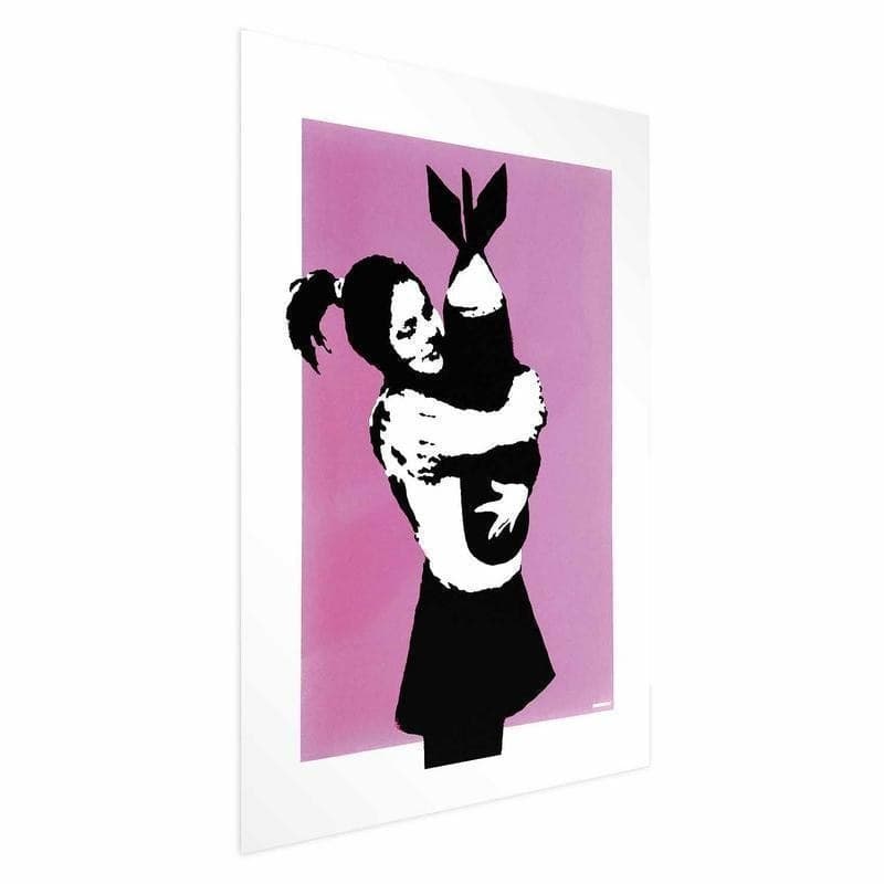 Poster - Bomb Hug in Poster e stampe Collezione Casa - Trebisacce, commercioVirtuoso.it