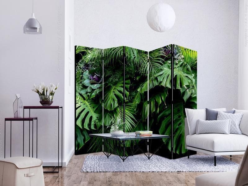Paravento Rainforest II [divisori da interno] in Paraventi Collezione Casa - Trebisacce, commercioVirtuoso.it