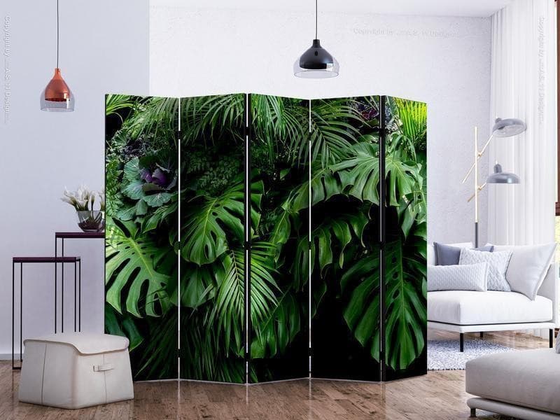 Paravento Rainforest II [divisori da interno] in Paraventi Collezione Casa - Trebisacce, commercioVirtuoso.it