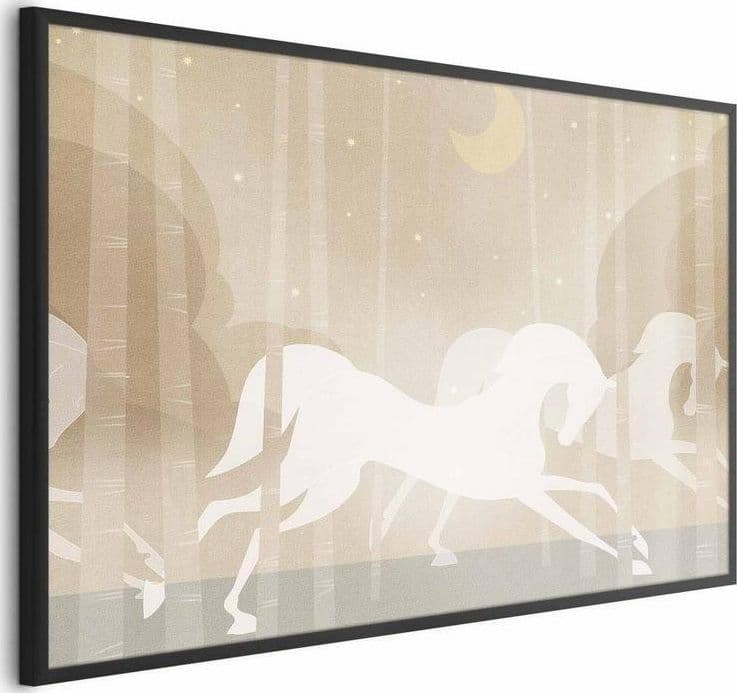 Poster - Galloping Horses in Poster e stampe Collezione Casa - Trebisacce, commercioVirtuoso.it
