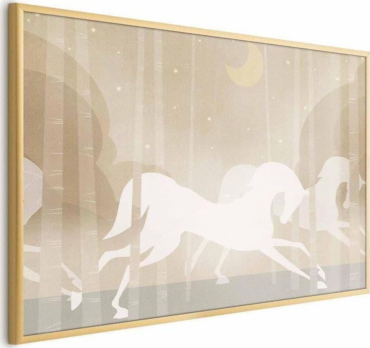 Poster - Galloping Horses in Poster e stampe Collezione Casa - Trebisacce, commercioVirtuoso.it