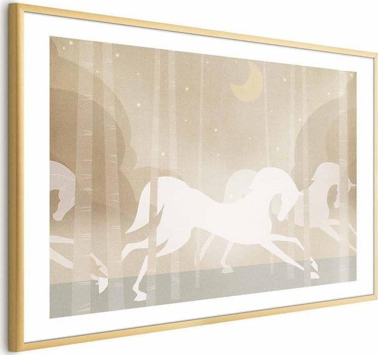 Poster - Galloping Horses in Poster e stampe Collezione Casa - Trebisacce, commercioVirtuoso.it