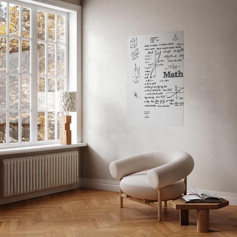 Poster - Mathematics in Poster e stampe Collezione Casa - Trebisacce, commercioVirtuoso.it