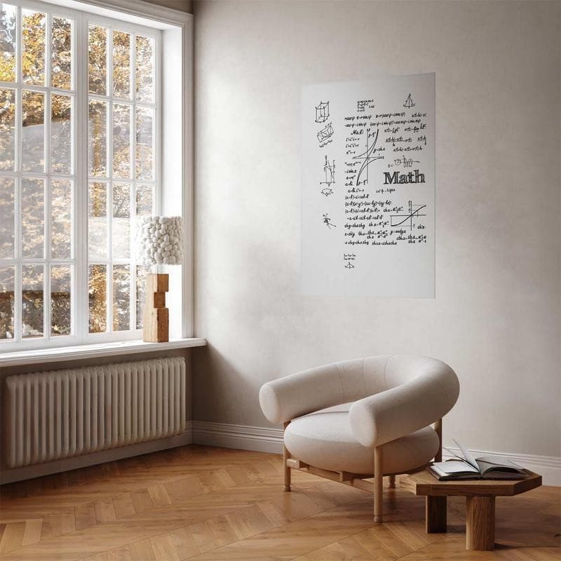 Poster - Mathematics in Poster e stampe Collezione Casa - Trebisacce, commercioVirtuoso.it