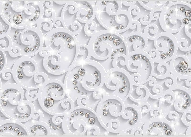 Fotomurale Abstract Glamor in Carta da parati Collezione Casa - Trebisacce, commercioVirtuoso.it