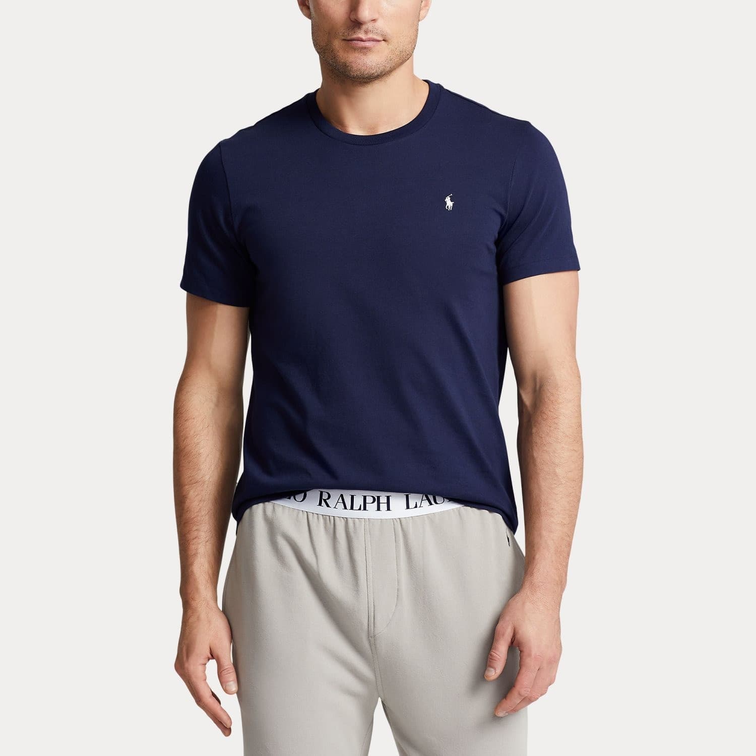 T-shirt - Polo Ralph Lauren Mezza Manica – Lusso, Stile Classico e Alta Moda in T-Shirt Anastasi - Marsala, commercioVirtuoso.it