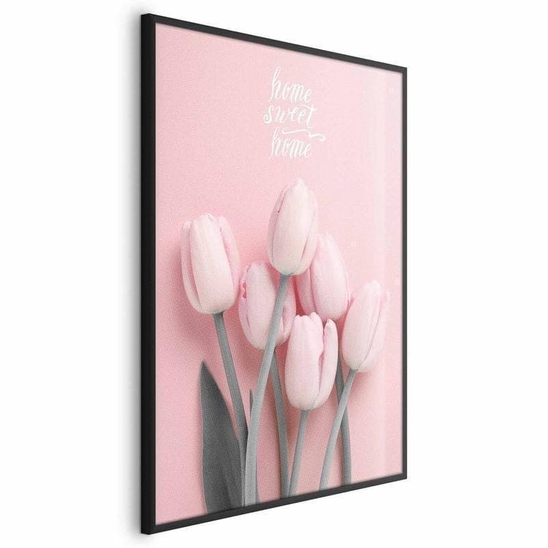 Poster - Six Tulips in Poster e stampe Collezione Casa - Trebisacce, commercioVirtuoso.it