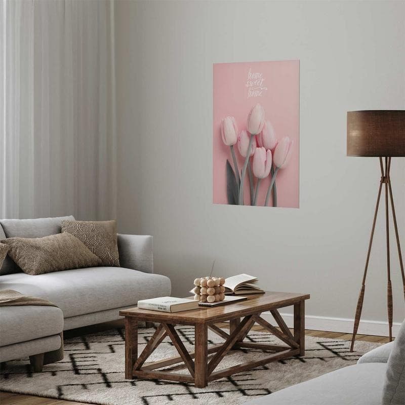 Poster - Six Tulips in Poster e stampe Collezione Casa - Trebisacce, commercioVirtuoso.it