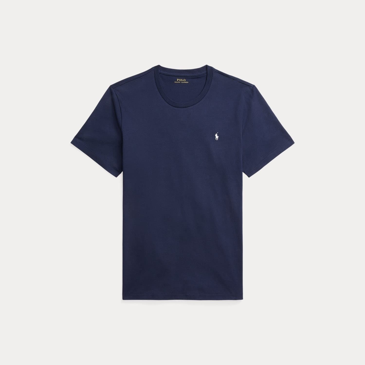 T-shirt - Polo Ralph Lauren Mezza Manica – Lusso, Stile Classico e Alta Moda in T-Shirt Anastasi - Marsala, commercioVirtuoso.it