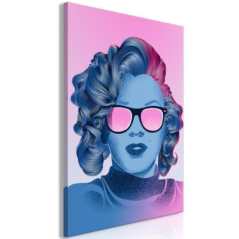 Quadro Norma Jeane (1 Part) Vertical