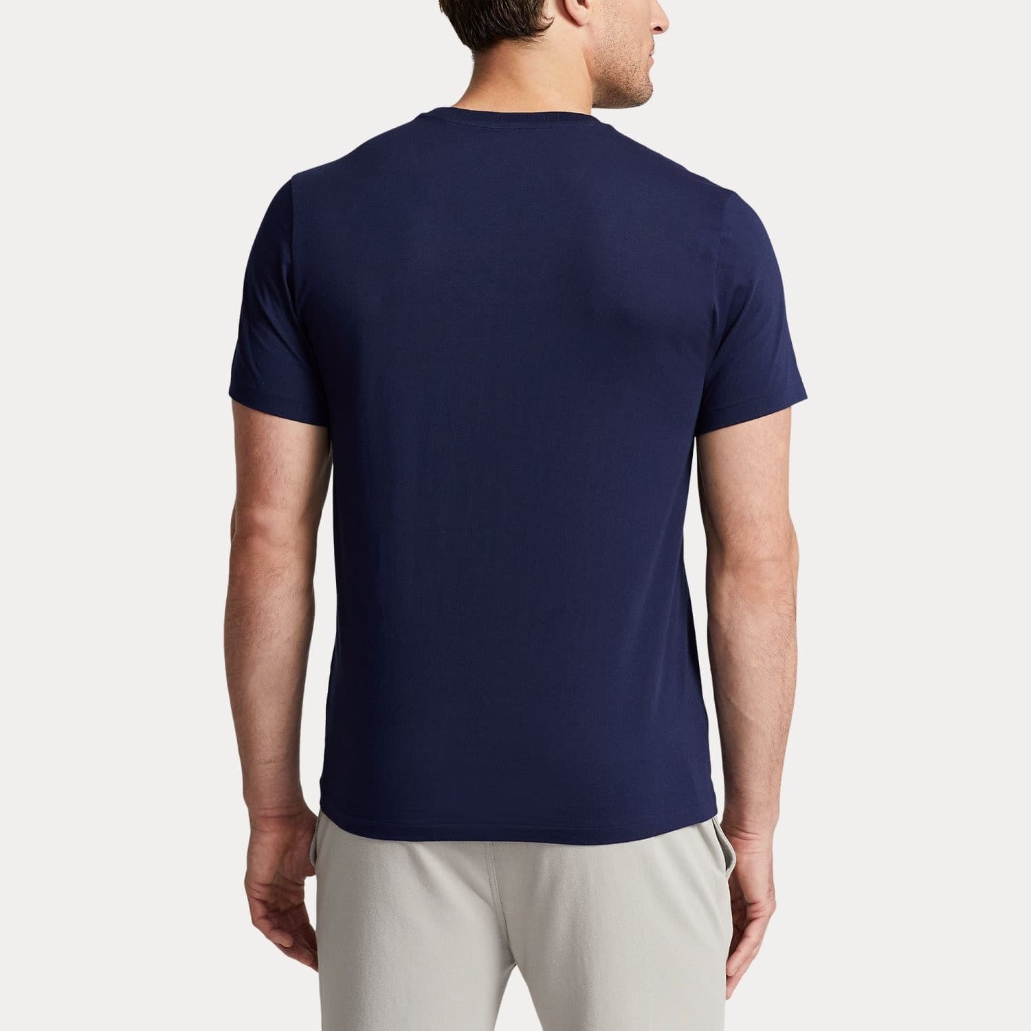 T-shirt - Polo Ralph Lauren Mezza Manica – Lusso, Stile Classico e Alta Moda in T-Shirt Anastasi - Marsala, commercioVirtuoso.it