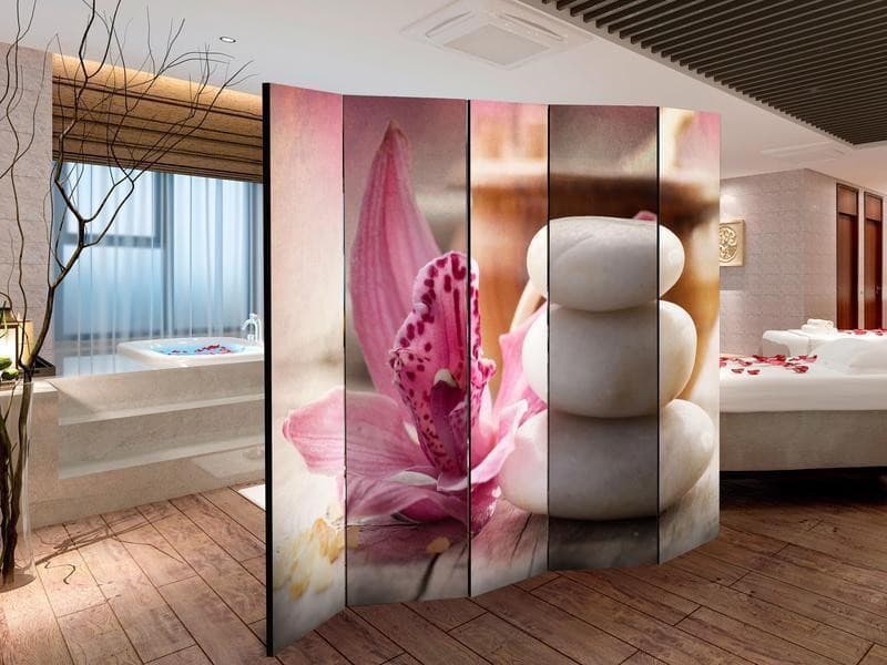 Paravento Aromatherapy II [divisori da interno] in Paraventi Collezione Casa - Trebisacce, commercioVirtuoso.it