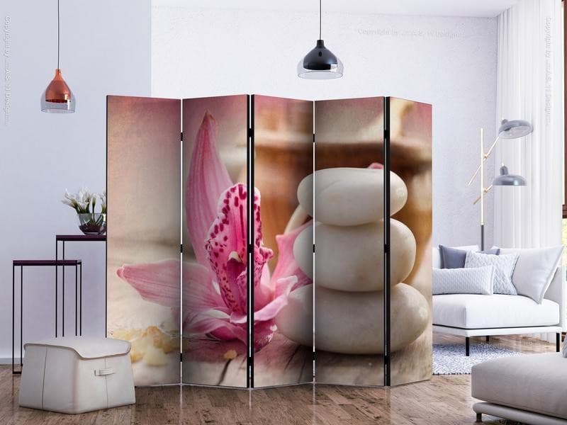 Paravento Aromatherapy II [divisori da interno] in Paraventi Collezione Casa - Trebisacce, commercioVirtuoso.it