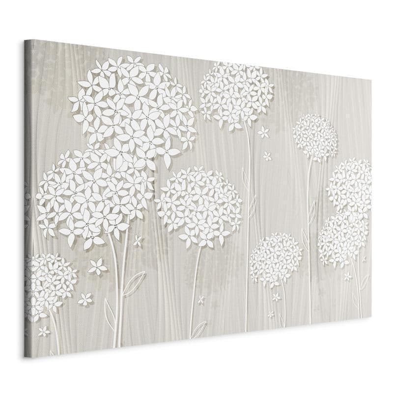 Quadro Fiori al vento