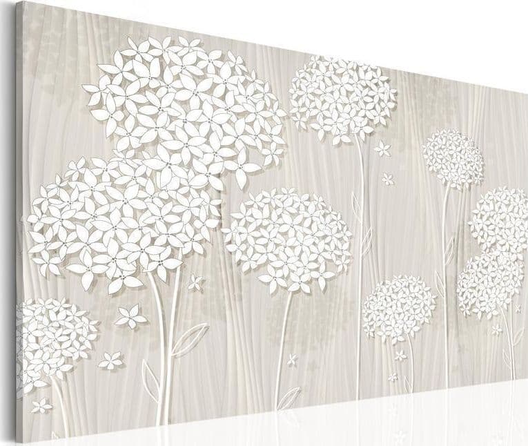 Quadro Fiori al vento in Dipinti Collezione Casa - Trebisacce, commercioVirtuoso.it