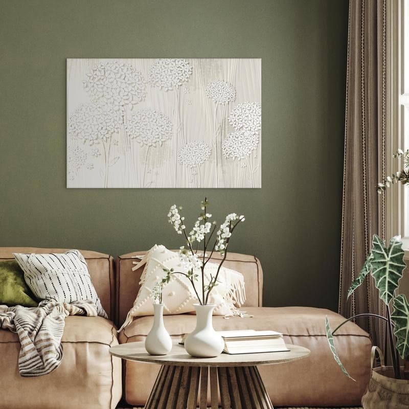 Quadro Fiori al vento in Dipinti Collezione Casa - Trebisacce, commercioVirtuoso.it