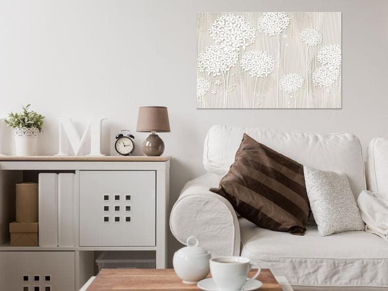 Quadro Fiori al vento in Dipinti Collezione Casa - Trebisacce, commercioVirtuoso.it