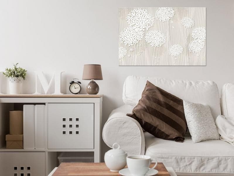 Quadro Fiori al vento in Dipinti Collezione Casa - Trebisacce, commercioVirtuoso.it