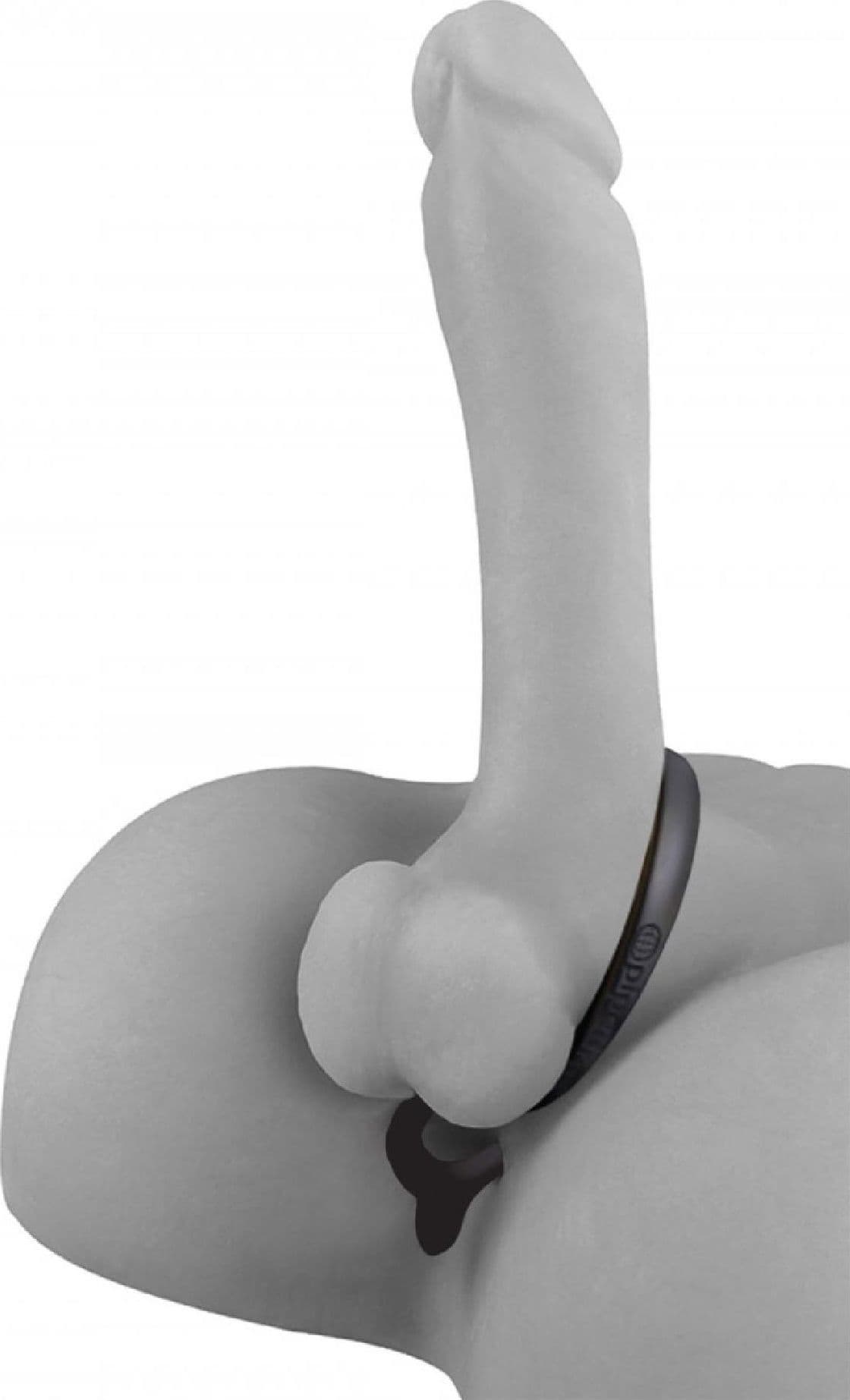 ASS-GASM COCKRING CON ANAL BEADS Nero in Palline anali Mettimelo.it - Casoria, commercioVirtuoso.it