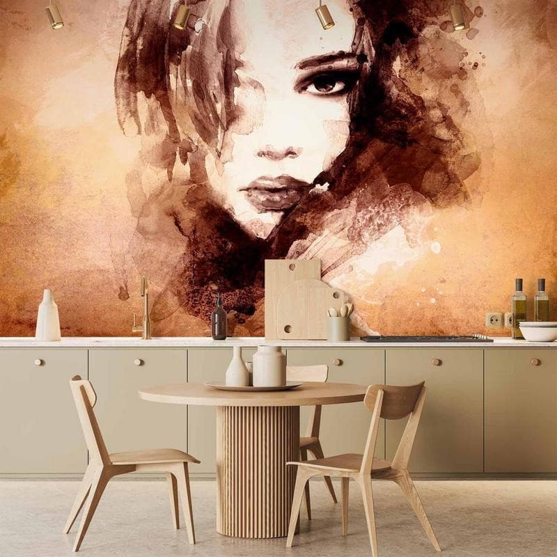 Fotomurale Dream Girl in Carta da parati Collezione Casa - Trebisacce, commercioVirtuoso.it