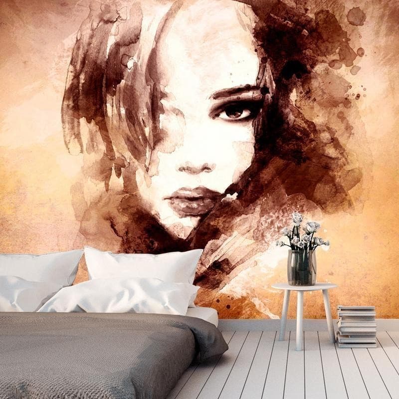 Fotomurale Dream Girl in Carta da parati Collezione Casa - Trebisacce, commercioVirtuoso.it