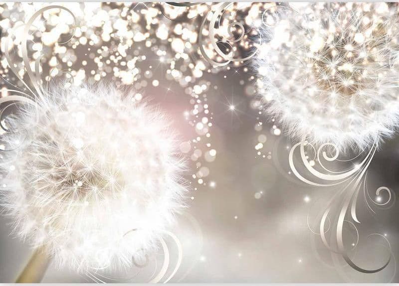 Fotomurale Spellbound dandelions in Carta da parati Collezione Casa - Trebisacce, commercioVirtuoso.it