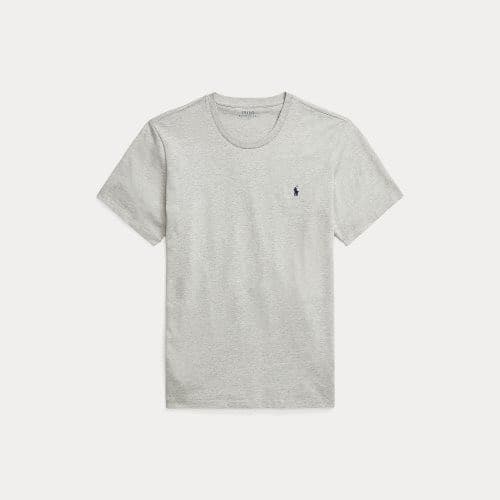 T-shirt - Polo Ralph Lauren Mezza Manica – Lusso, Stile Classico e Alta Moda in T-Shirt Anastasi - Marsala, commercioVirtuoso.it