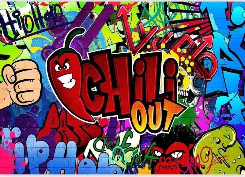 Fotomurale Chili out in Carta da parati Collezione Casa - Trebisacce, commercioVirtuoso.it