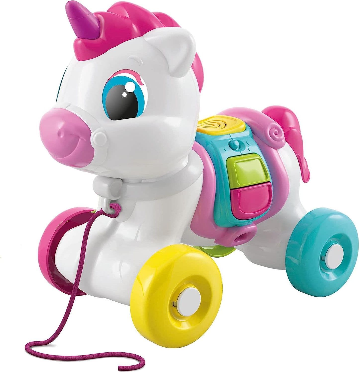 17803 - Baby Unicorno Sempre con Me in Giochi trainabili Centro Bimbo - Siderno, commercioVirtuoso.it
