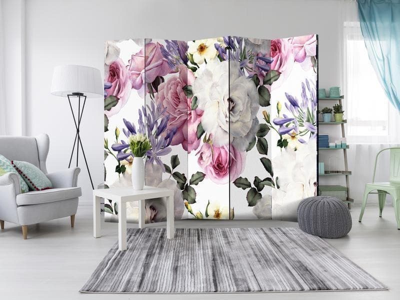 Paravento Floral Glade II [divisori da interno] in Paraventi Collezione Casa - Trebisacce, commercioVirtuoso.it