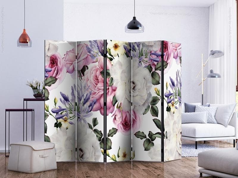 Paravento Floral Glade II [divisori da interno] in Paraventi Collezione Casa - Trebisacce, commercioVirtuoso.it