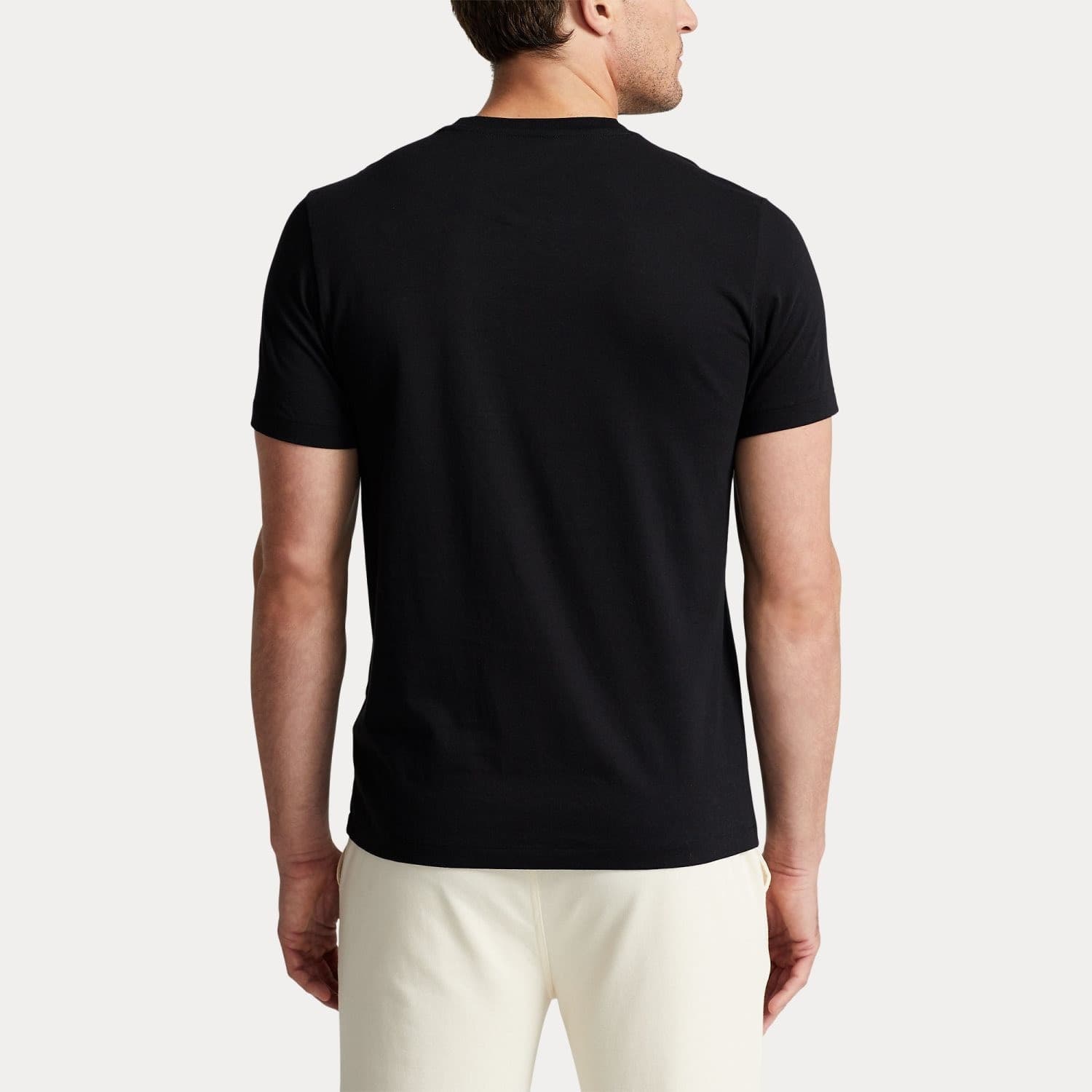 T-shirt - Polo Ralph Lauren Mezza Manica – Lusso, Stile Classico e Alta Moda in T-Shirt Anastasi - Marsala, commercioVirtuoso.it
