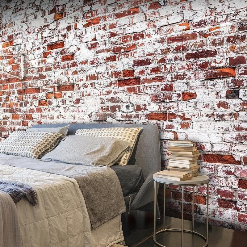 Fotomurale Her Highness The Brick in Carta da parati Collezione Casa - Trebisacce, commercioVirtuoso.it