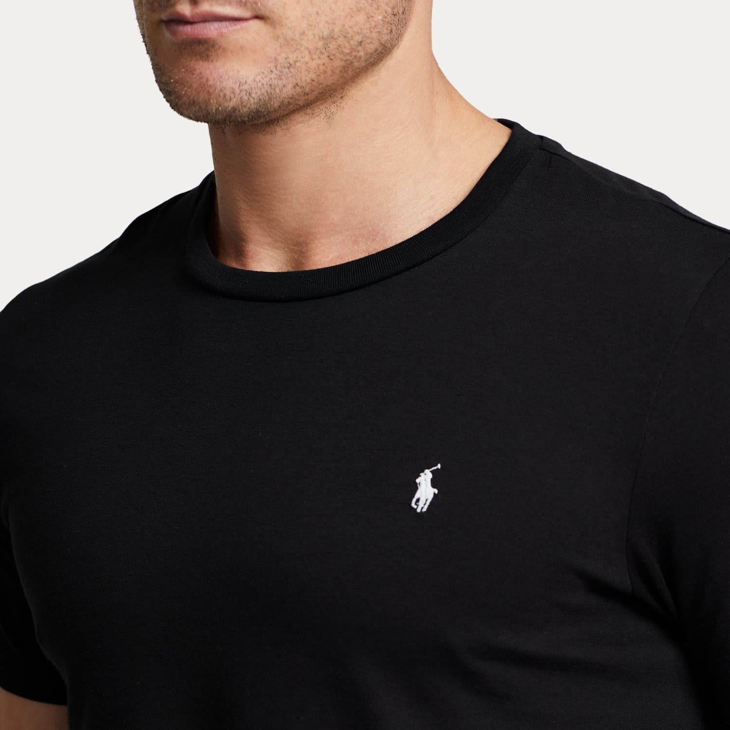 T-shirt - Polo Ralph Lauren Mezza Manica – Lusso, Stile Classico e Alta Moda in T-Shirt Anastasi - Marsala, commercioVirtuoso.it